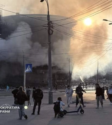 Это было впервые: полковник запаса ВСУ объяснил новую тактику обстрела Киева