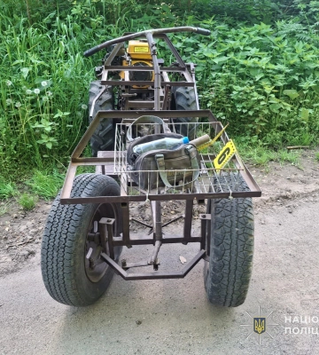 На Сумщині помер у лікарні чоловік, який перекинувся на власному мотоблоці