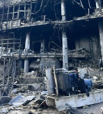 У Києві відновив роботу у звичайному режимі вестибюль станції метро «Хрещатик»