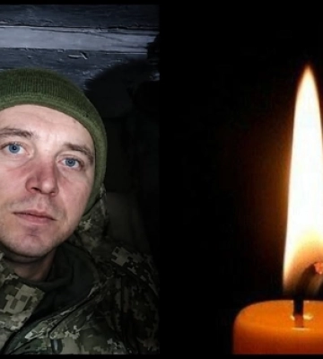 На Волині завтра попрощаються з прикордонником Андрієм Григолою