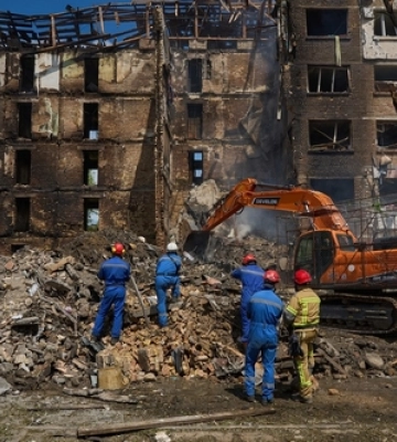 Одна з наймасштабніших ворожих атак: що відомо про нічний удар по Україні 24 травня 