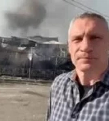 Кличко: у Києві вже двоє загиблих і 44 поранених після нічної атаки РФ