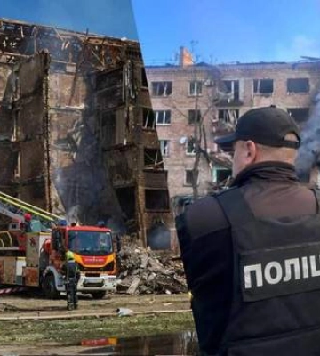 Логіку знайти важко: авіаексперт припустив, які були головні цілі атаки по Києву