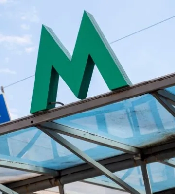 Станція метро Лук’янівська відновила роботу після атаки рф