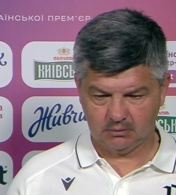 Пономарев — о результате матча ЛНЗ - Карпаты: Возможно, хорошо, что мы проиграли с таким счётом