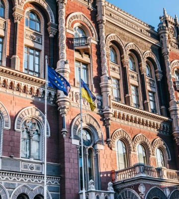Жахіття в Києві внаслідок масованої атаки