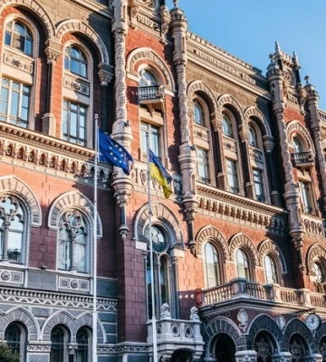 Історична будівля Нацбанку постраждала через нічну атаку РФ: Пишний зробив заяву