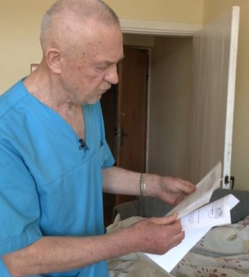 "Хірургія — це посвята": лікар-проктолог з Волині розповів про свою професію