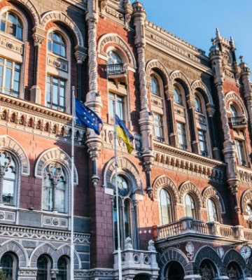 Будівля НБУ зазнала пошкоджень під час масованої атаки на Київ — Андрій Пишний
