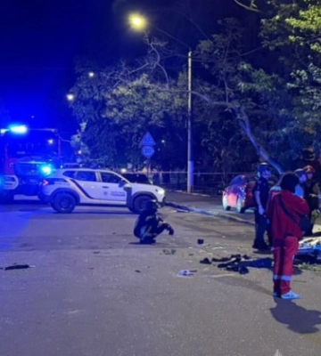 В Одесі вибухнув автомобіль із людьми всередині – СБУ розслідує теракт