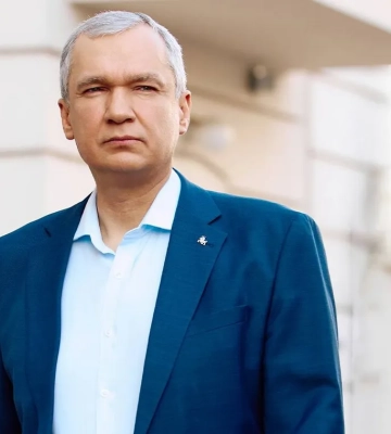 Білоруська опозиція відреагувала на розмову Макрона з Лукашенком