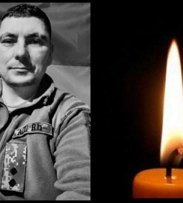 Підтвердили загибель бійця з Рівненщини, якого майже три роки вважали зниклим безвісти
