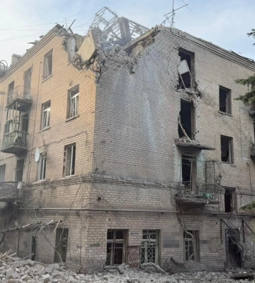 Російські війська обстріляли Маяки та Дружківку на Донеччині 24 травня. Які наслідки