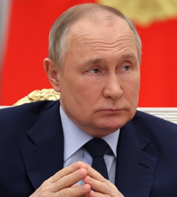 The Guardian: В российской элите растет разочарование в Путине