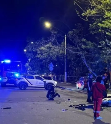 В Одесі вибухнув автомобіль з людьми: СБУ розслідує теракт