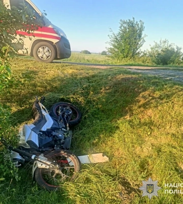 У ДТП на Львівщині загинув водій вантажівки (ФОТО)
