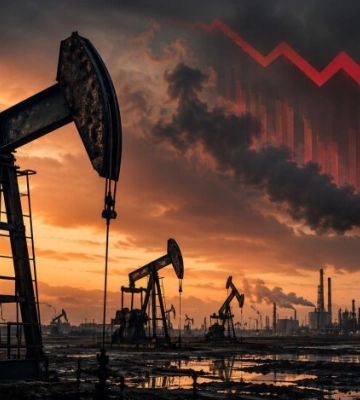 Нефтяная отрасль РФ шатается из-за ударов ВСУ: экономист назвал три направления атаки