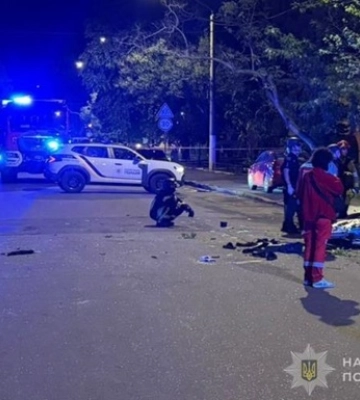 В Одессе взорвался автомобиль с людьми: СБУ подозревает теракт