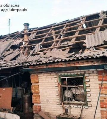 Росіяни минулої доби завдали 753 удари по Запорізькій області, троє поранених