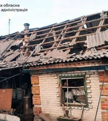 Доба на Запоріжжі: 753 атаки, троє поранених
