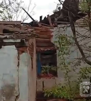 Через атаки росіян на Харківщині постраждали люди. Серед них – 5-річна дівчинка (доповнено)