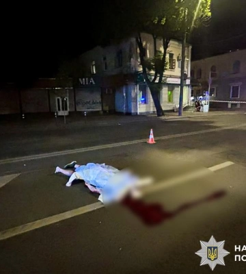 Смертельна ДТП у центрі Рівного: під колесами Audi загинув 20-річний пішохід