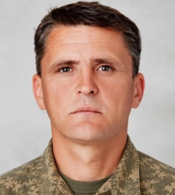 На Рівненщині попрощалися із захисником Романом Коптійчуком, який тривалий час вважався зниклим безвісти