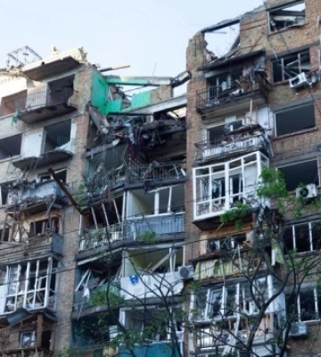 Ударом по Києву Путін намагався приховати приниження після параду та невдач на фронті - ISW
