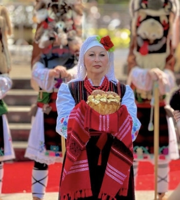 Культура, що об’єднує: в Одесі відбувся фестиваль болгарської громади
