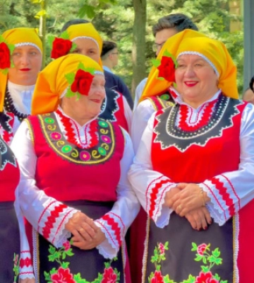 В Одесі провели болгарський етнофестиваль