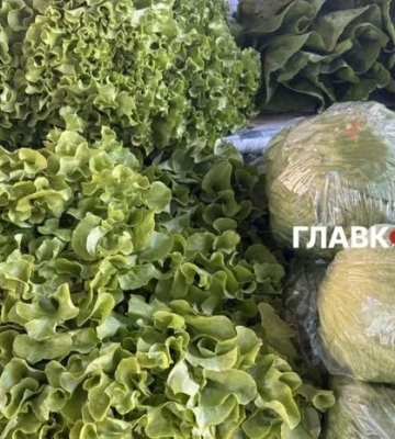 Де у Києві проходитимуть сезонні продуктові ярмарки 26-31 травня (адреси)