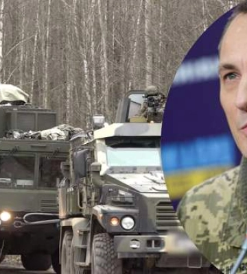 Окупанти нібито вгатили другим "Орешником" по ТОТ Донеччини: що кажуть у Повітряних силах