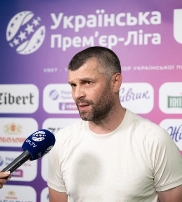 Александр АНТОНЕНКО: «Это наша главная проблема»