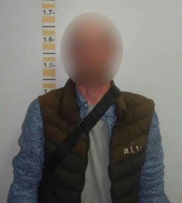На Волині затримали крадія, який обікрав автомобіль