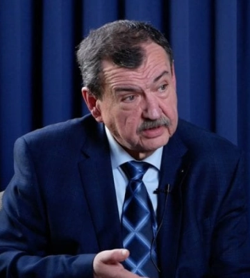 Сергій Дубовик: «4,5 мільйона виборців за кордоном і 104 дільниці в консульствах. Цю мережу треба збільшити вдесятеро»