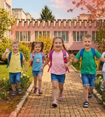 У Самборі збільшили кількість чергових дитсадків на літній період