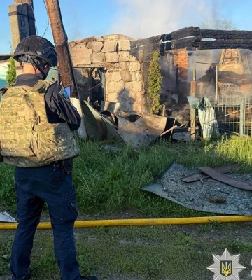 Одна людина загинула, четверо поранені: наслідки ворожих атак на Сумщині