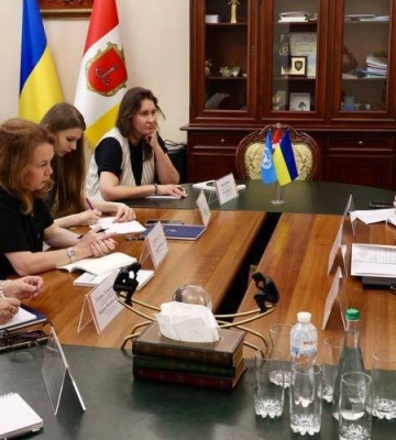 Одеса може отримати нові міжнародні програми для жінок