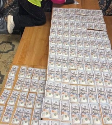 $18 тыс. за "бронь" и выезд за границу: задержана женщина, обещавшая военнообязанному избежать мобилизации. ФОТО