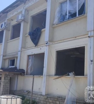 Наслідки удару РФ по Дергачах: постраждалих вже 19, троє людей у важкому стані. ФОТОрепортаж