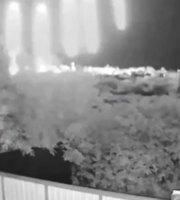В сети показали удар второй ракеты "Орешник" РФ под Донецком: что сказал Игнат (видео)