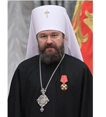 В Чехии задержан митрополит РПЦ