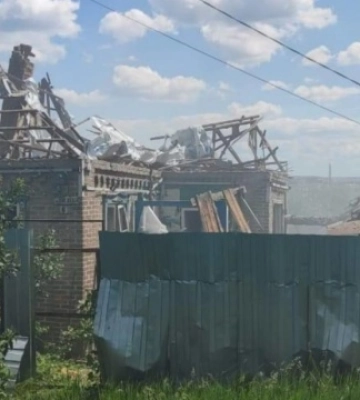 У Краматорську через російський авіаудар двоє людей загинули і троє поранені