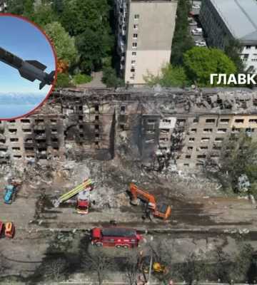 Скільки коштувала Росії комбінована атака на Київ: підрахунок «Главкома»