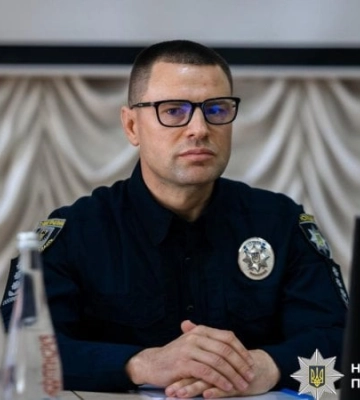 Головне управління Нацполіції на Хмельниччині має нового керівника