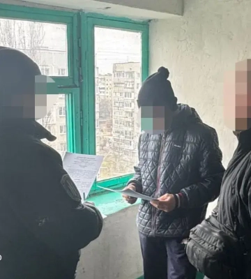 Владелец СТО из Полтавской области помог мобилизованному сбежать с полигона обратно на работу