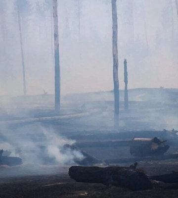 Обстріл Харківщини: у Богодухові 17 поранених, серед них 5-річна дитина
