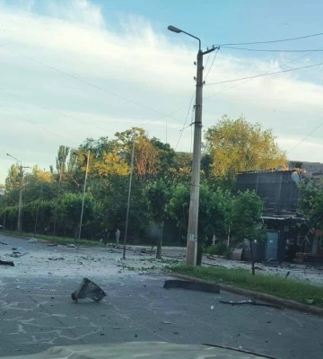 Оккупанты сбросили ФАБы на Краматорск, есть жертвы и раненые