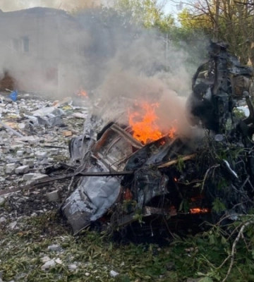 Прокуратура повідомила про двох загиблих у Краматорську внаслідок російської атаки