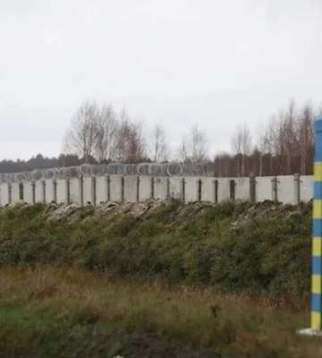 На Волині не виключають загрози наступу з Білорусі та готуються до кругової оборони